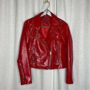 Blank NYC Leather Jacket